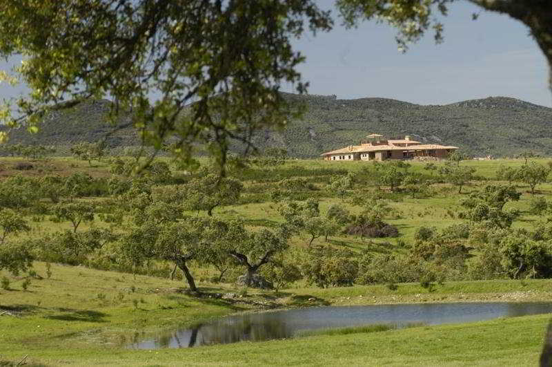 Hotel Rural Baldio Grande Carbajo Extérieur photo